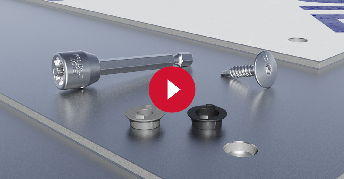 Assembly video LT-XT system