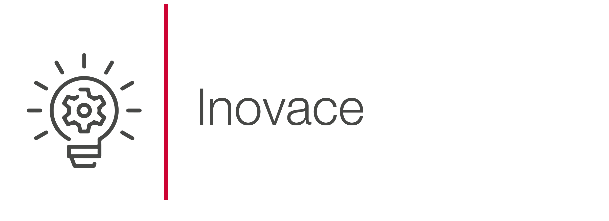 Inovace