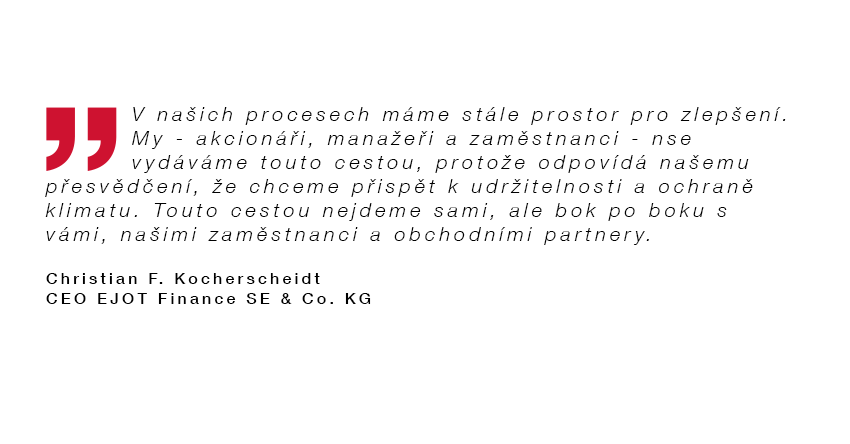 Citát Udržitelnost